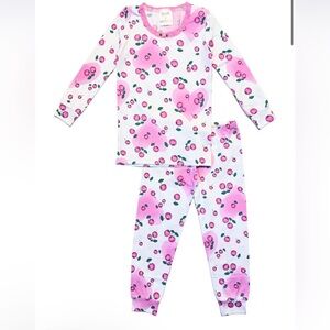 Esme girls Cherry Pajamas size 12